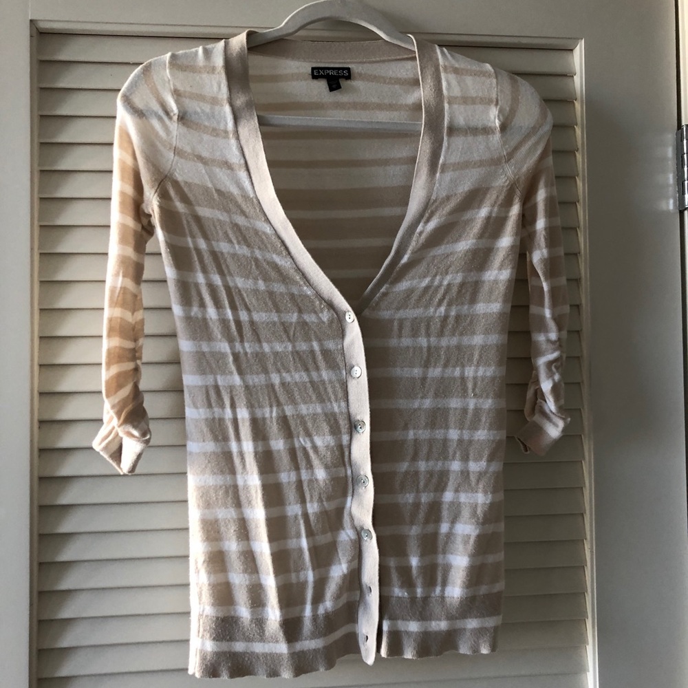Express Cardigan XS